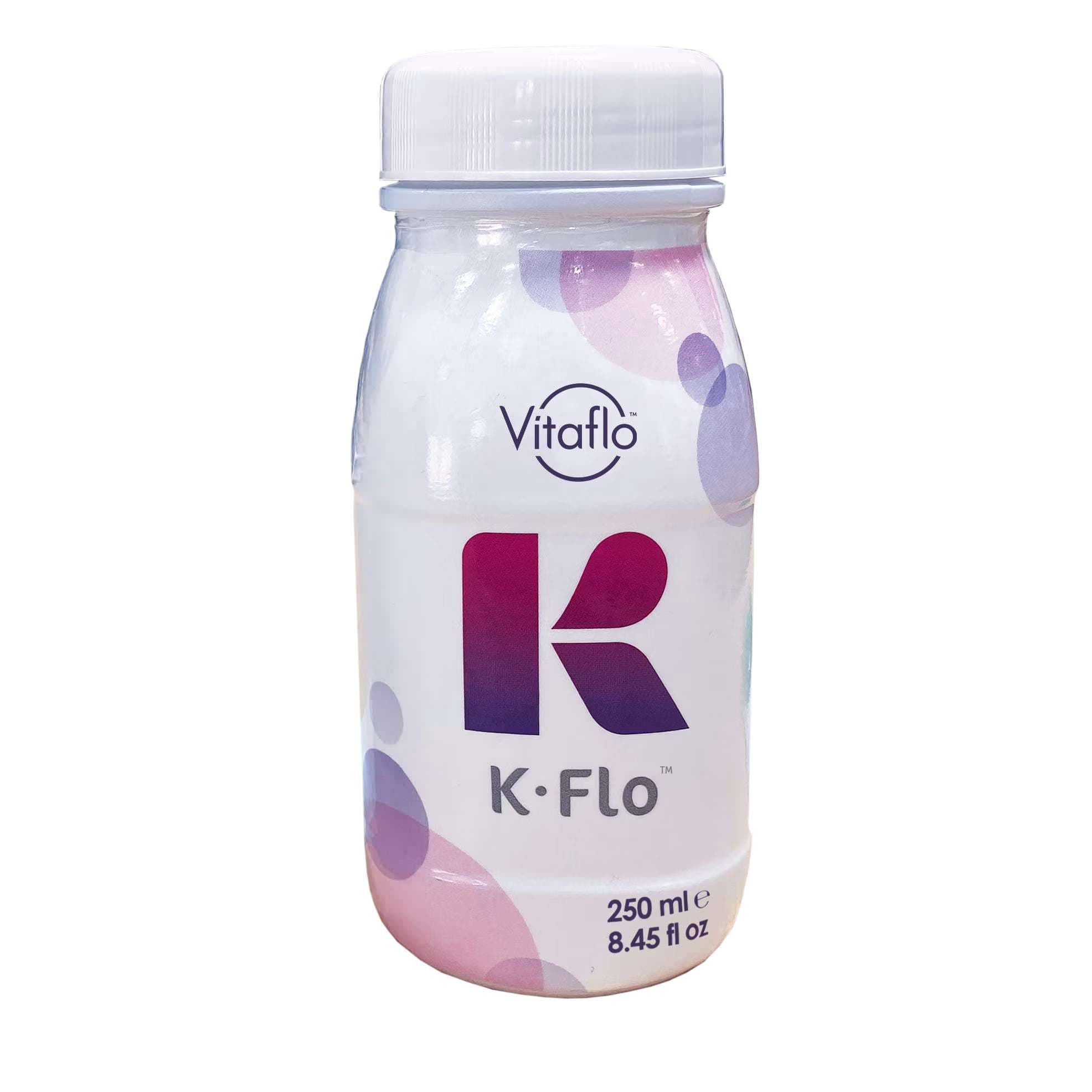 K.Flo Oral Supplement, Vanilla, 8.45 oz - Each - Image 1