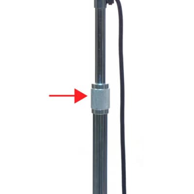 Grafco Gooseneck Exam Lamps with Chrome-Plated Base and Shade - Image 2