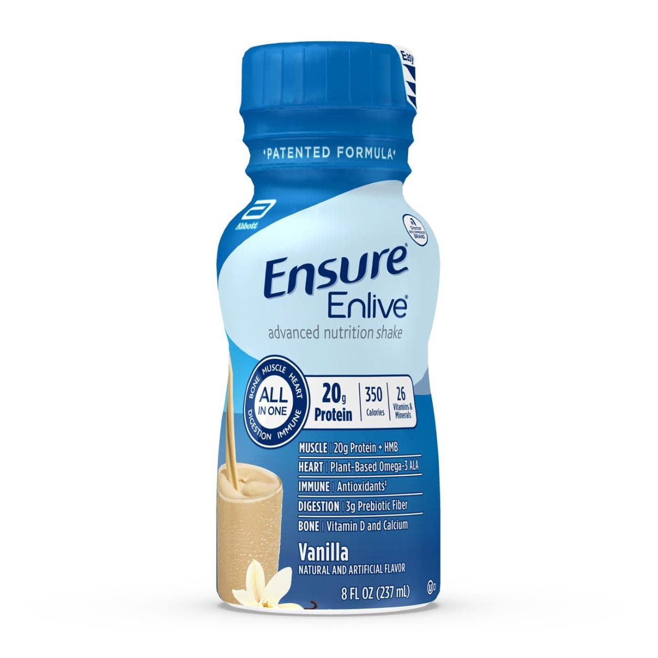 Ensure Enlive Advanced Therapeutic Nutritional Shake - Image 2