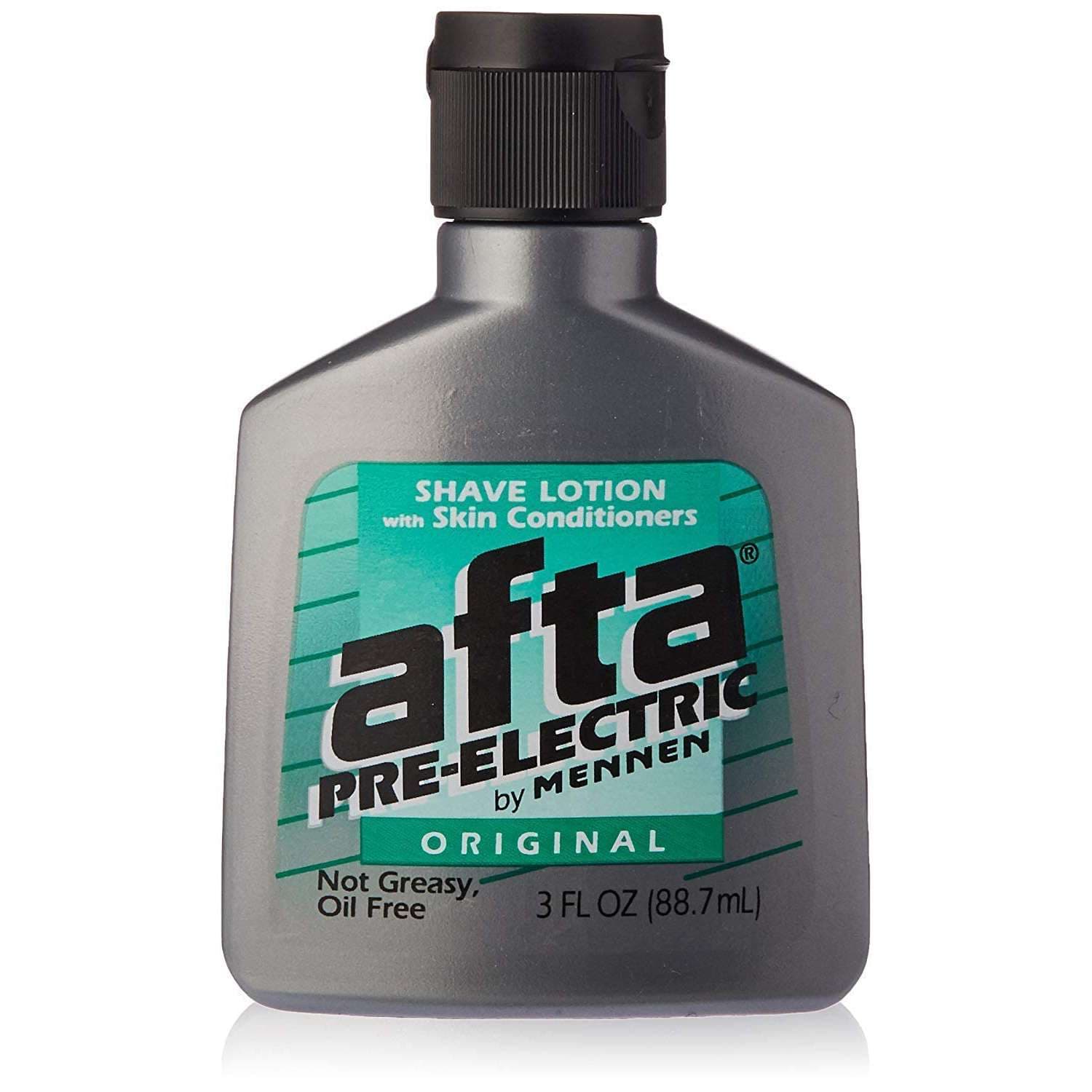 Afta Pre-Electric Shave Lotion with Skin Conditioner, 3 oz - Case of 24 - Image 1