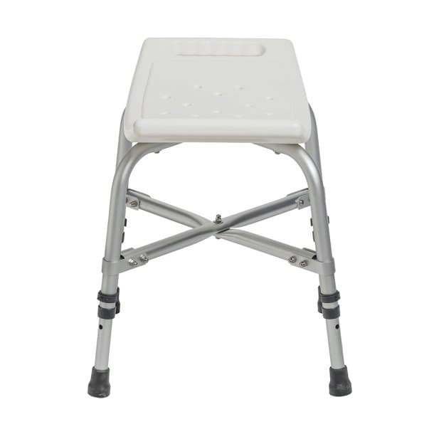 Drive Deluxe Bariatric Shower Chair Without Back - Image 4
