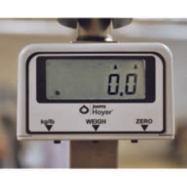 Hoyer HPL450 series mobile patient lift - Image 5