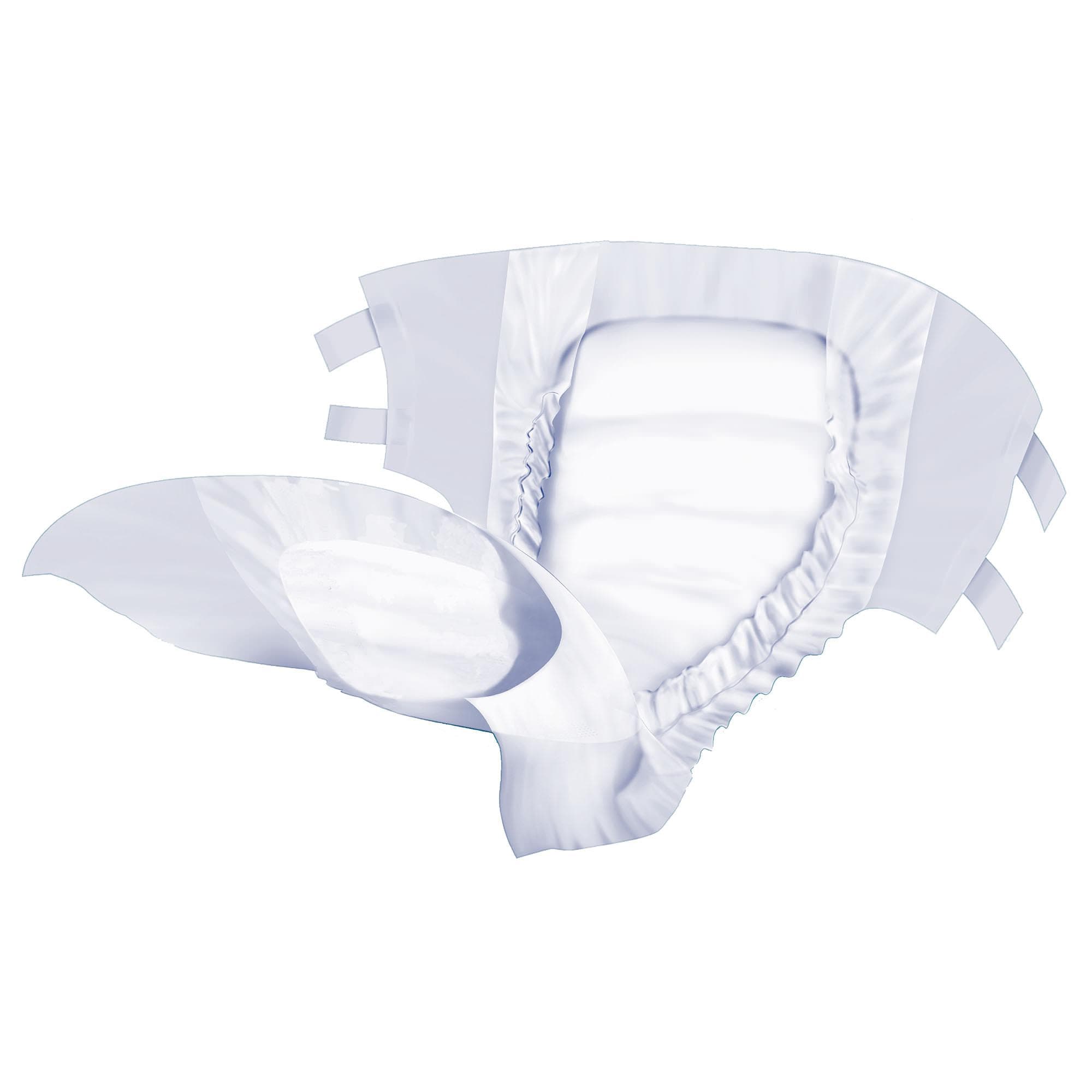 TENA ProSkin Plus Extra Small Incontinence Briefs - Image 3