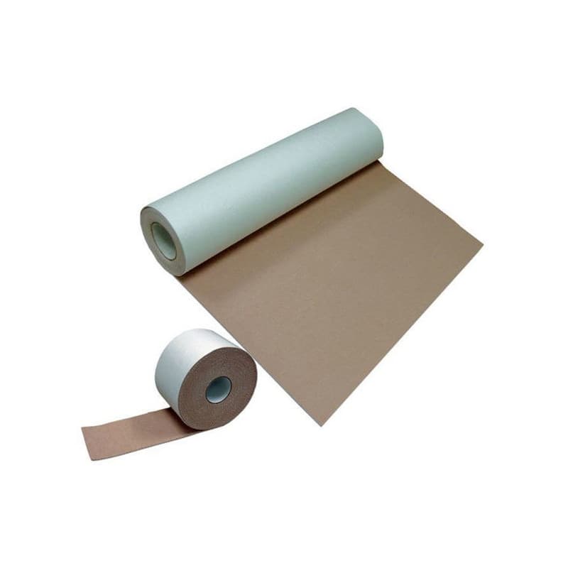 Andover Moleskin Adhesive Bandage Wrap With Zinc Oxide, 9 Inch x 4 Yard, Extra Heavy - Image 1