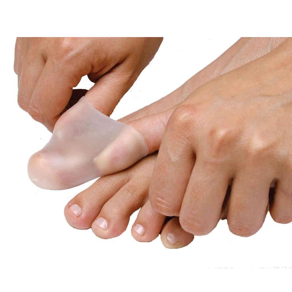 PediFix Visco-GEL Pull-On Toe Cap - Image 2