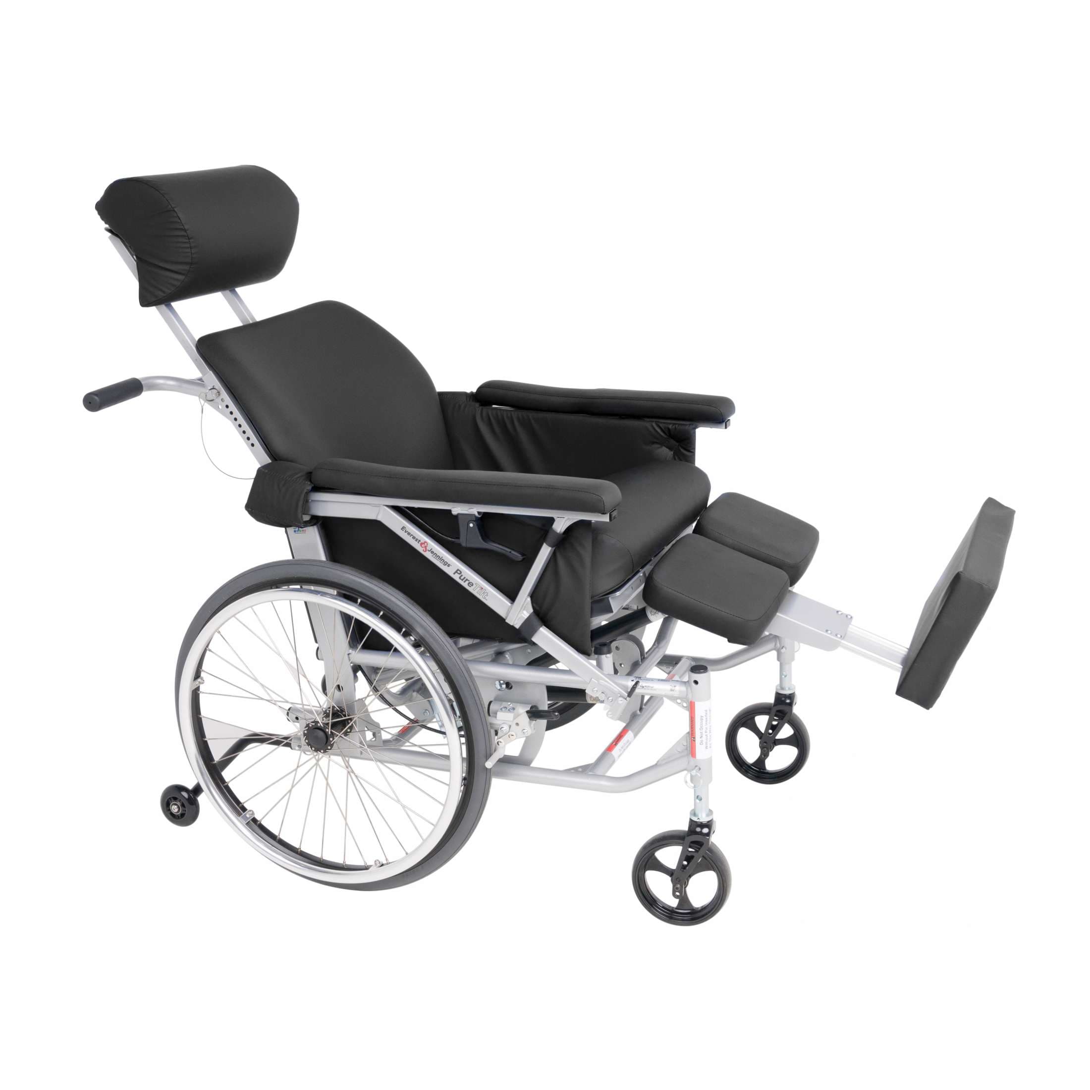 PureTilt® Tilt-in-Space Wheelchair by Everest & Jennings - Image 5