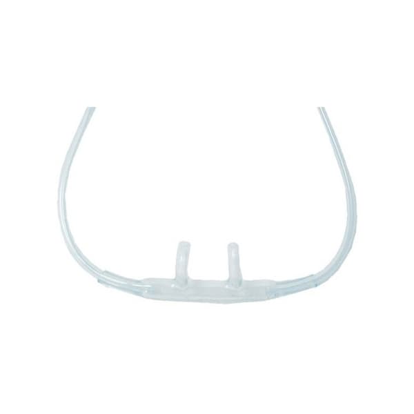 Drive Extra Soft Non-Kinking Cozy Nasal Cannula with 7 Foot O2 Line - Case of 50 - Image 1