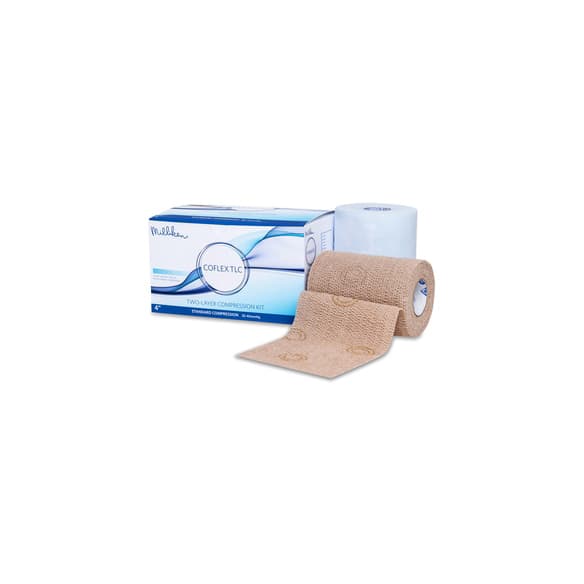 CoFlex TLC LITE with Indicators, 2 Layer Compression Bandage System - Image 2