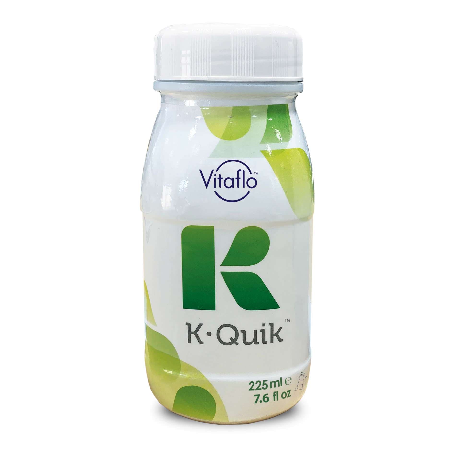 K.Quik Oral Supplement, Liquid, Unflavored, 7.6 oz - Case of 15 - Image 1