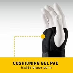3M FUTURO Compression Stabilizing Wrist Brace - Image 4