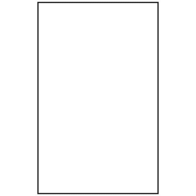 Medline Nonsterile Plastic Set Up Cover - Case of 100 - Image 1