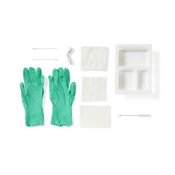 Medline Tracheostomy Care and Cleaning Tray - Image 1