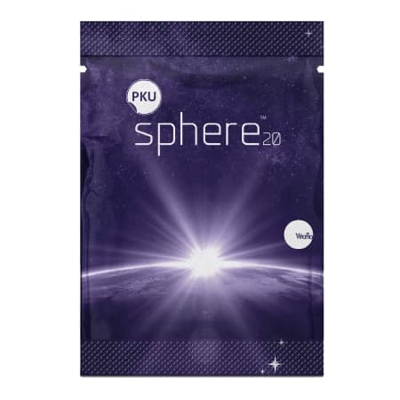 PKU sphere 20 Oral Supplement, Lemon, 35 Gram - Each - Image 1