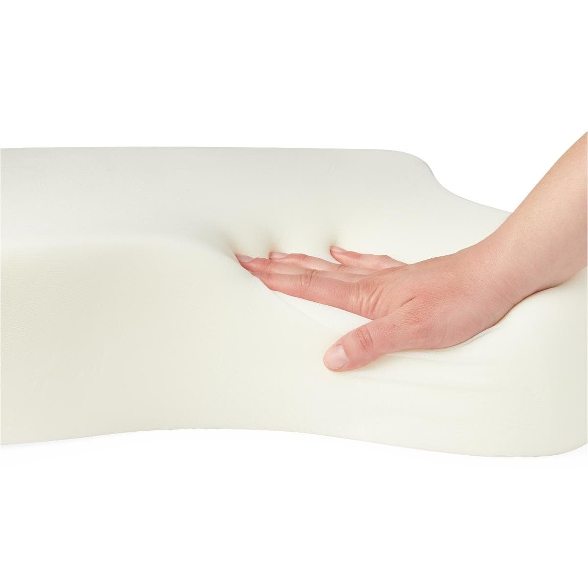 Medline CPAP Pillow with Memory Foam - Image 3