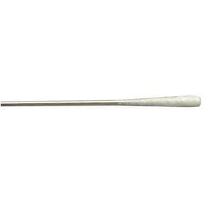 Puritan 6" Sterile Standard Polyester Swab with Wooden Handle - Case of 1000 - Image 1