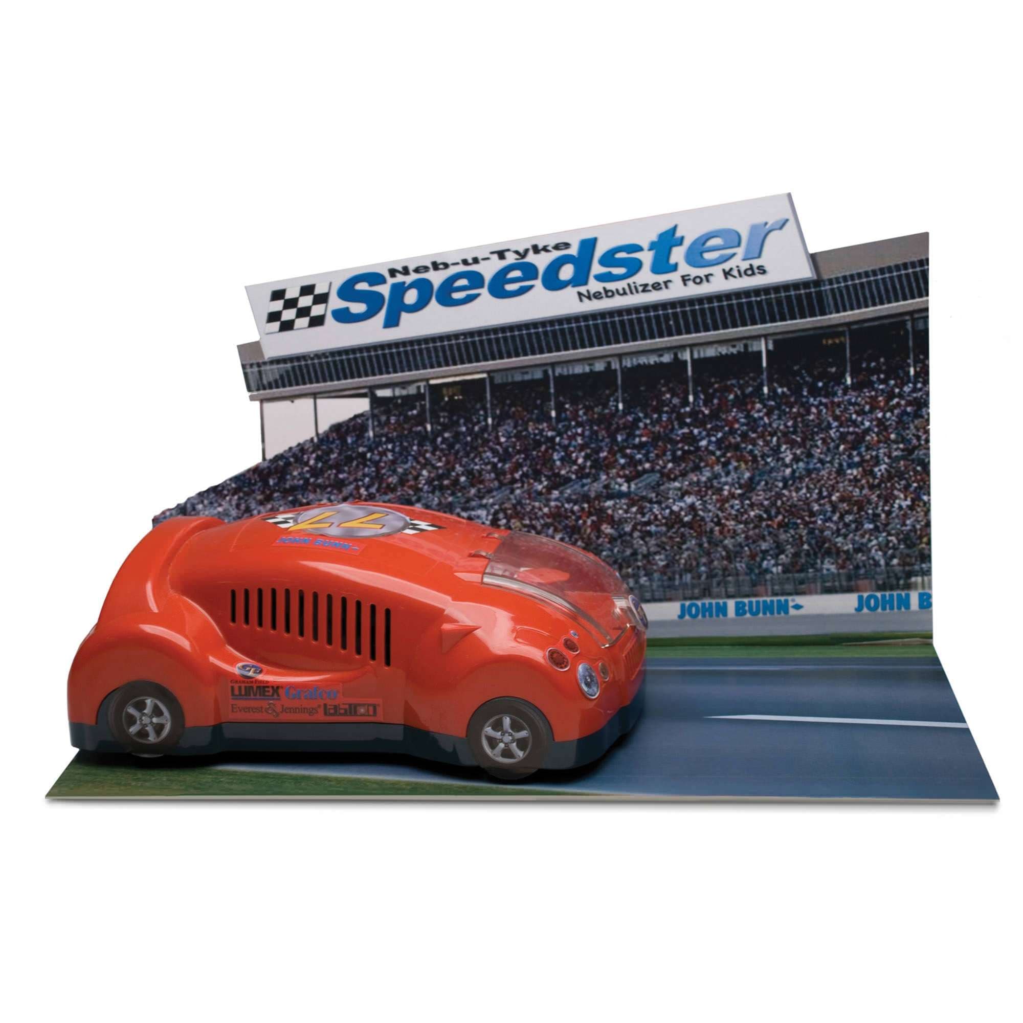 Neb-u-Tyke Speedster pediatric nebulizer compressor - Image 3