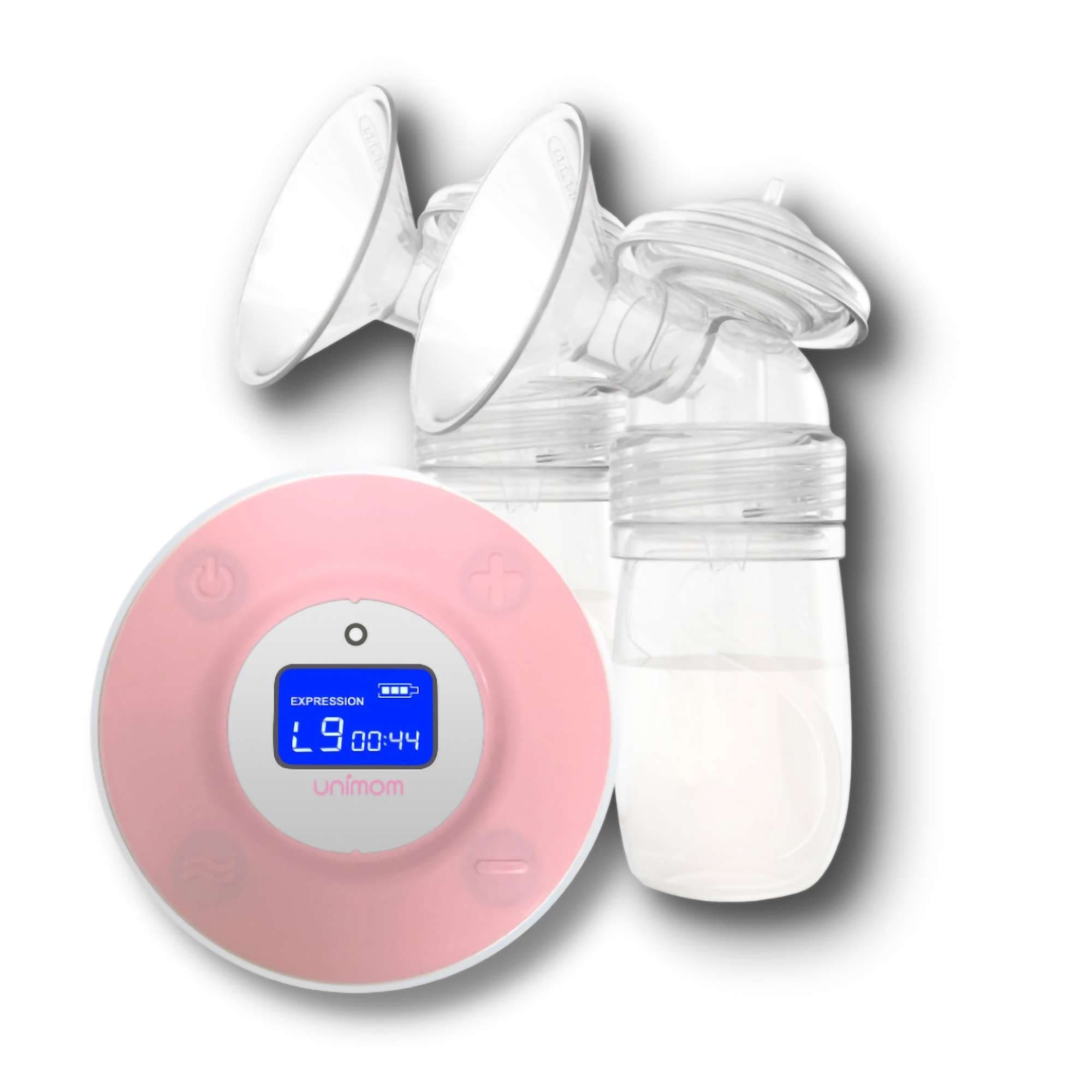 Minuet Double Electric Breast Pump Kit - Case of 12 - Image 1