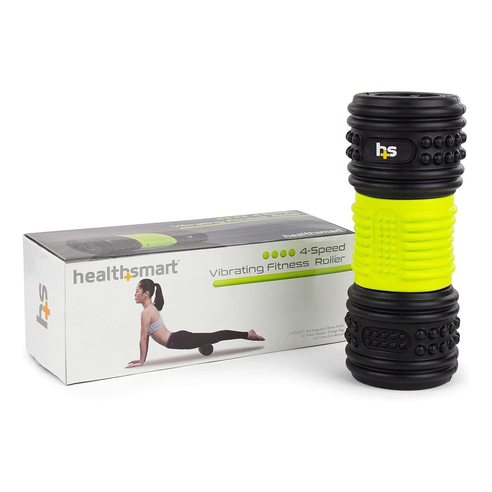 HealthSmart Full Body Foam Roll Massager - Image 6