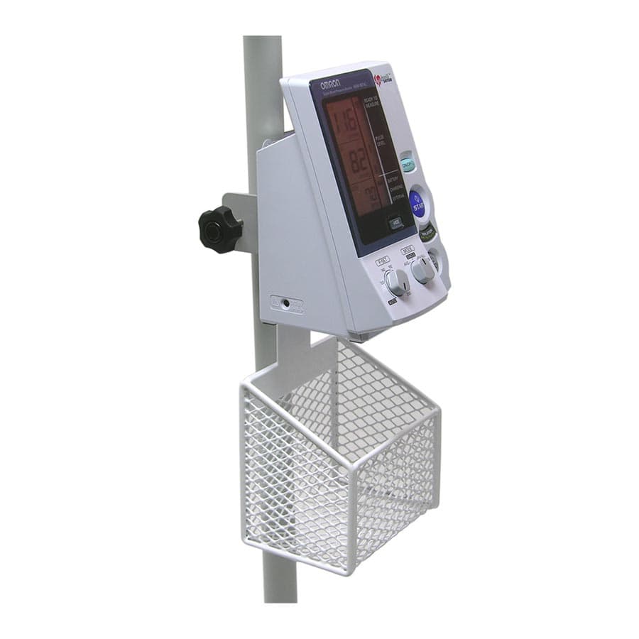 Omron Pole Mounting Kit for HEM-907 and HEM-907XL BP Monitors - Image 5