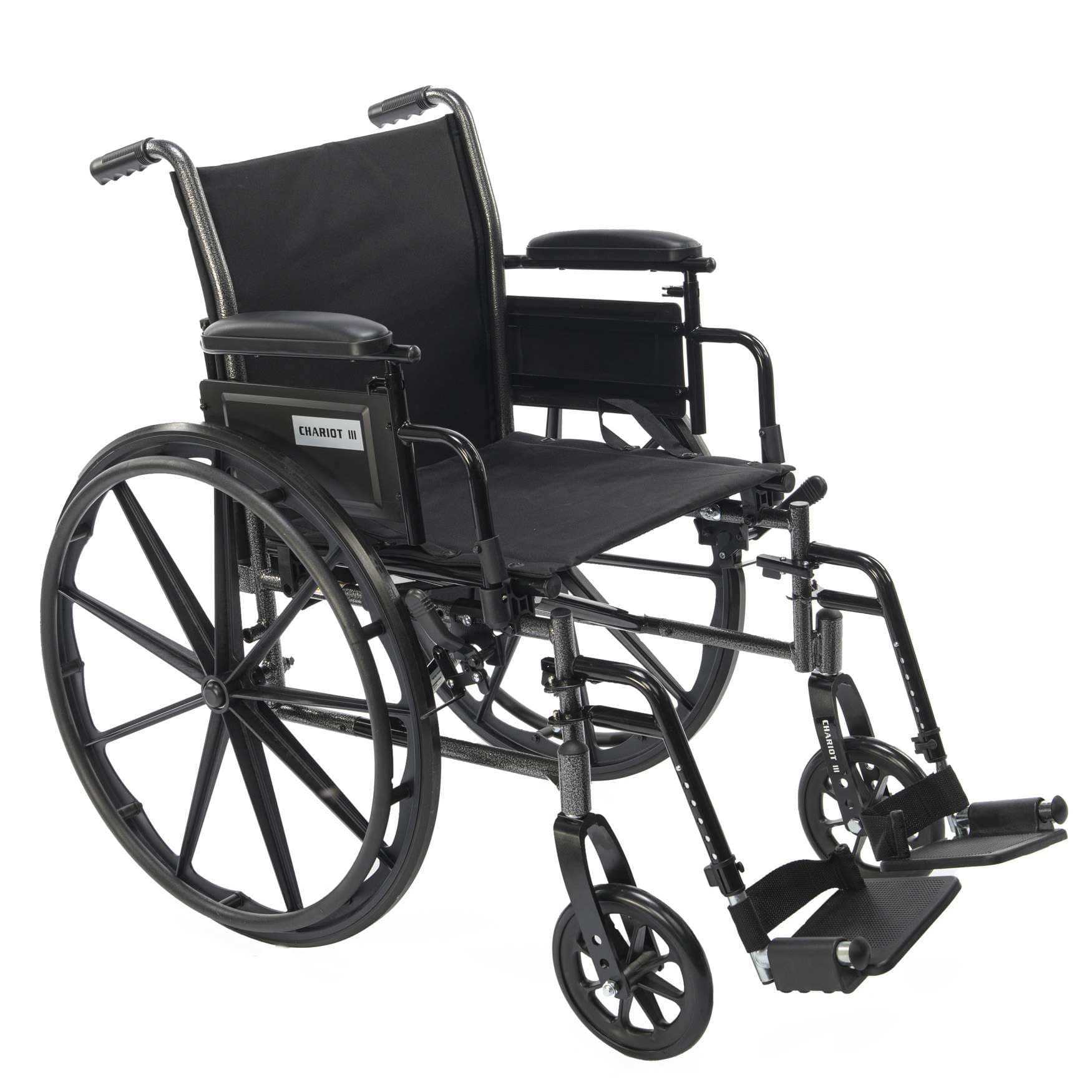 Chariot III K3 Lightweight Wheelchair By Proactive Medical - Image 4