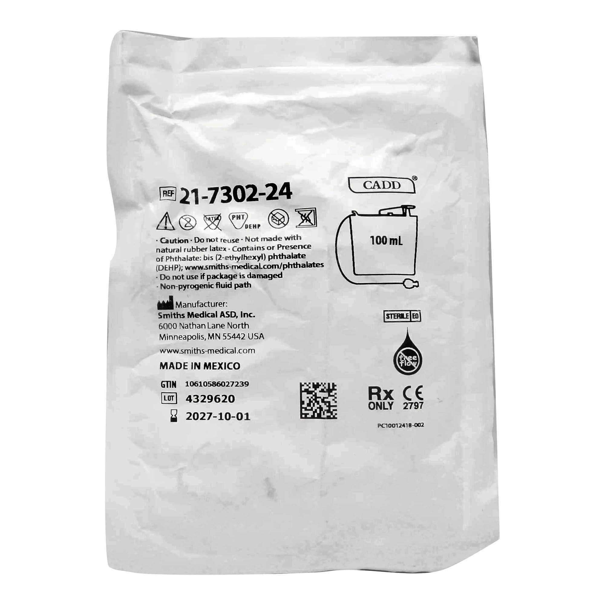 CADD Medication Cassette Reservoir - Each - Image 2