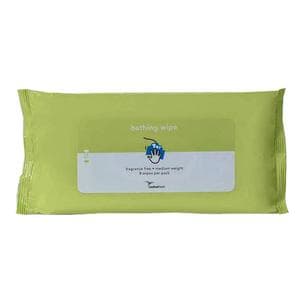 Cardinal Health Bathing Wipe, Medium Weight - Package of 8 - Image 1