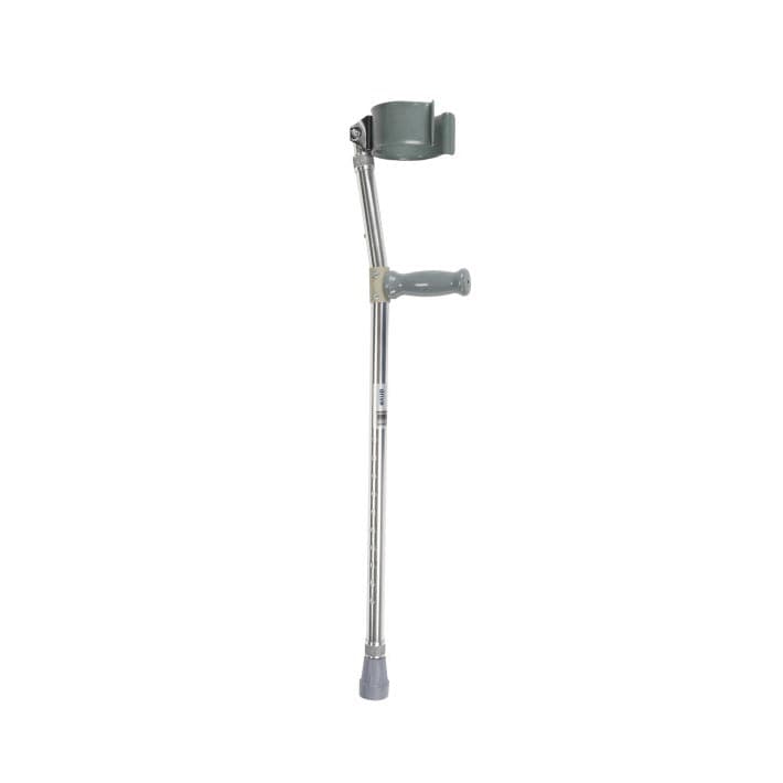 Drive Steel Forearm Crutch - Image 2