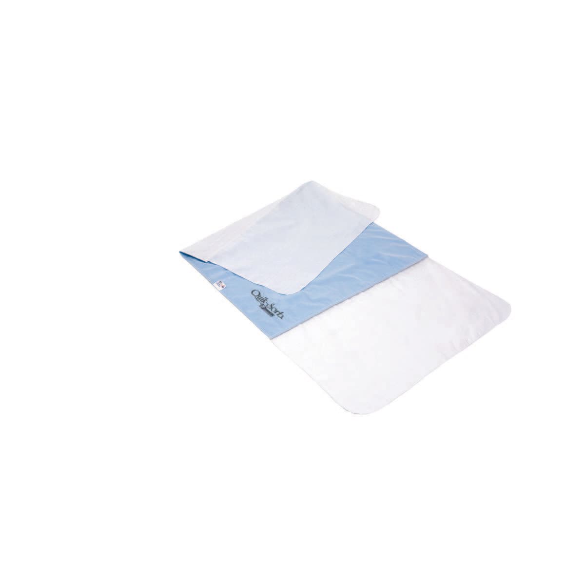 Quik Sorb Deluxe Reusable Underpad with Tucks - Image 1