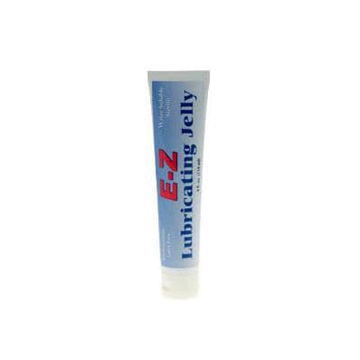 Medline E-Z Lubricating Jelly, 4 oz - Each - Image 1