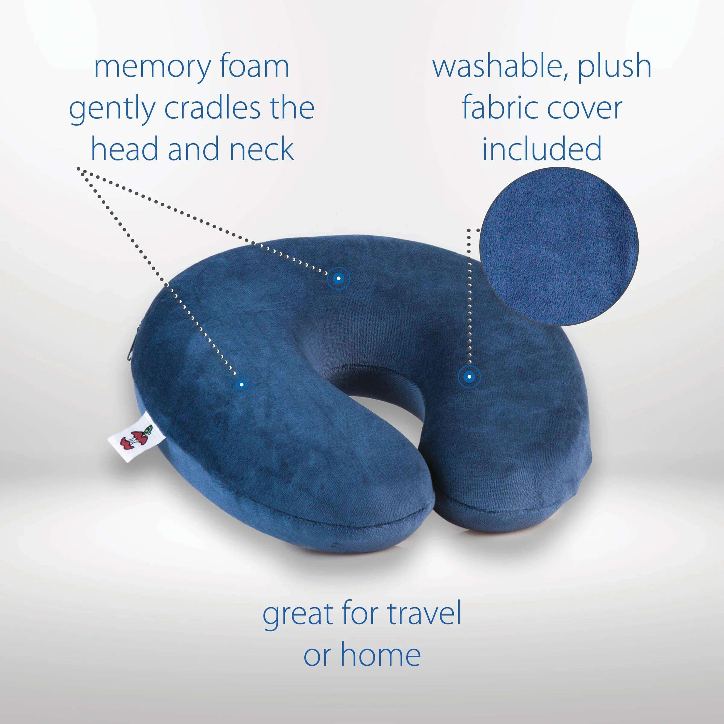 Core Memory Travel Core Neck Pillow - Image 2