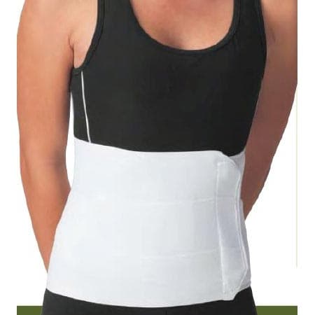ProCare 4-Panel Premium Abdominal Binder 62" to 74" Circumference, X-Large - Image 1