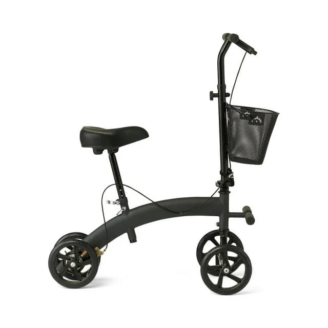 Medline Manual Seated Knee Walker - Image 4
