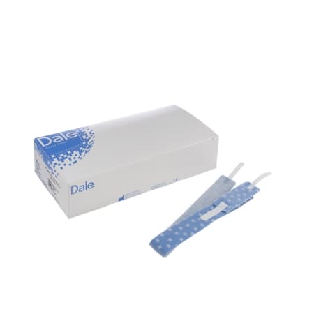 Dale PediPrints Tracheostomy Tube Holder, 1", fits up to 46cm (18") neck - Image 1