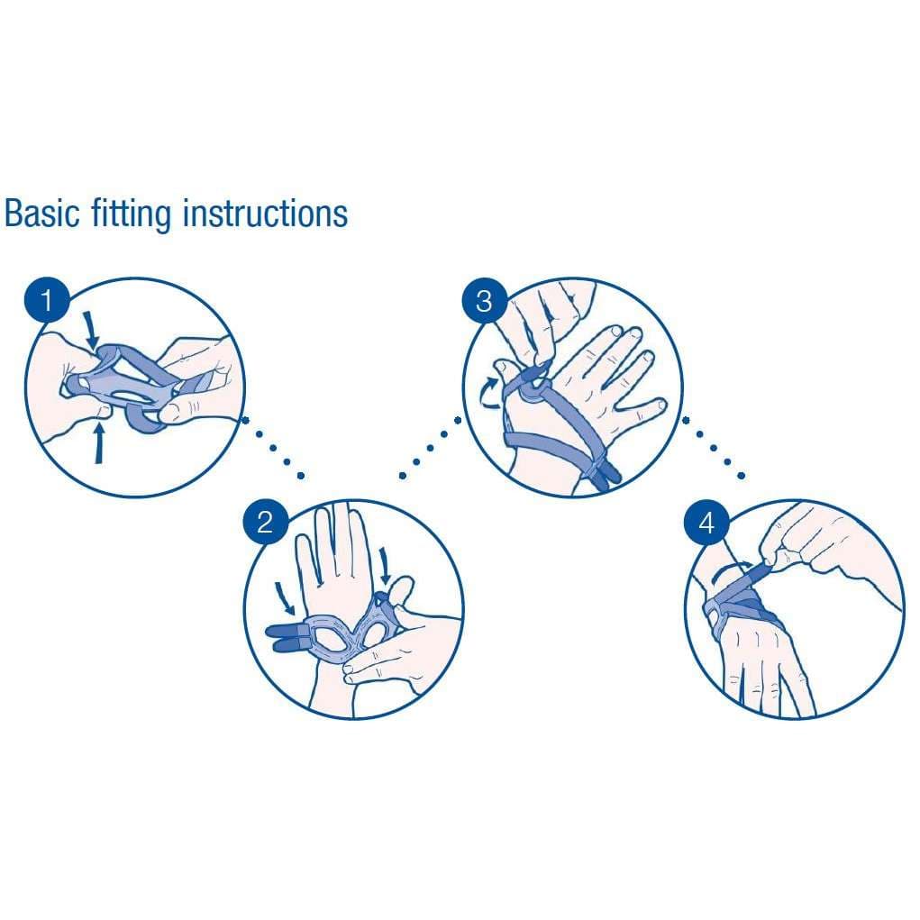 Actimove Rhizo Forte Thumb Brace - Image 4