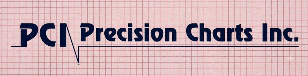 Precision Charts brand logo