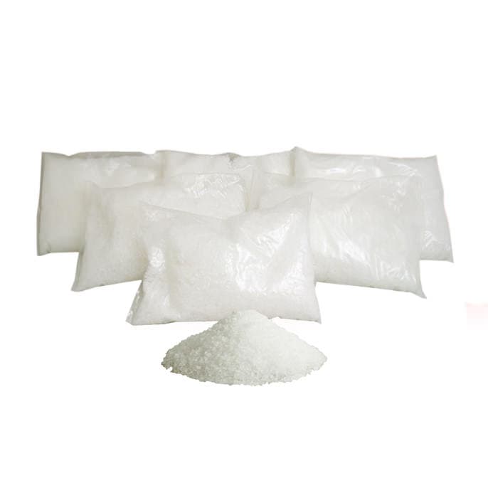 WaxWel Paraffin Refill Beads, Bag of Pastilles, Rose Fragrance, 36 lb - Case of 36 - Image 1