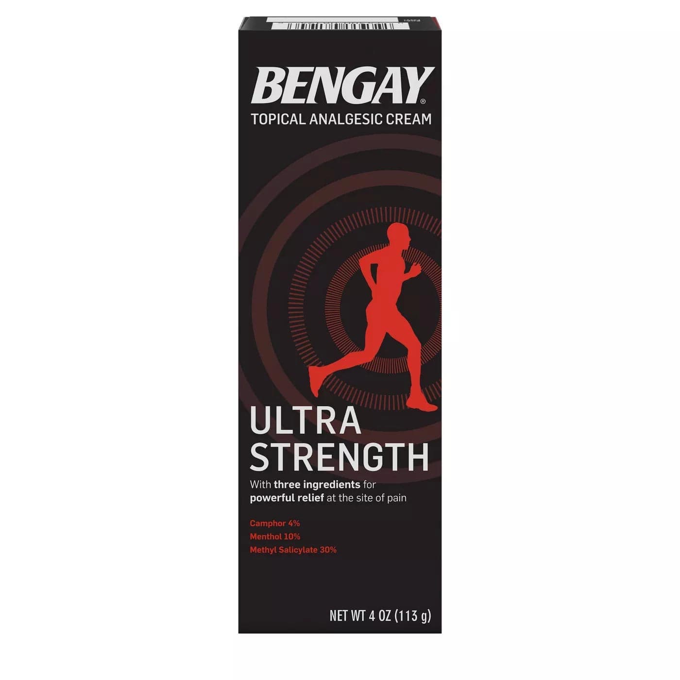 Bengay Ultra Strength Topical Analgesic Cream, 4 oz - Case of 36 - Image 1