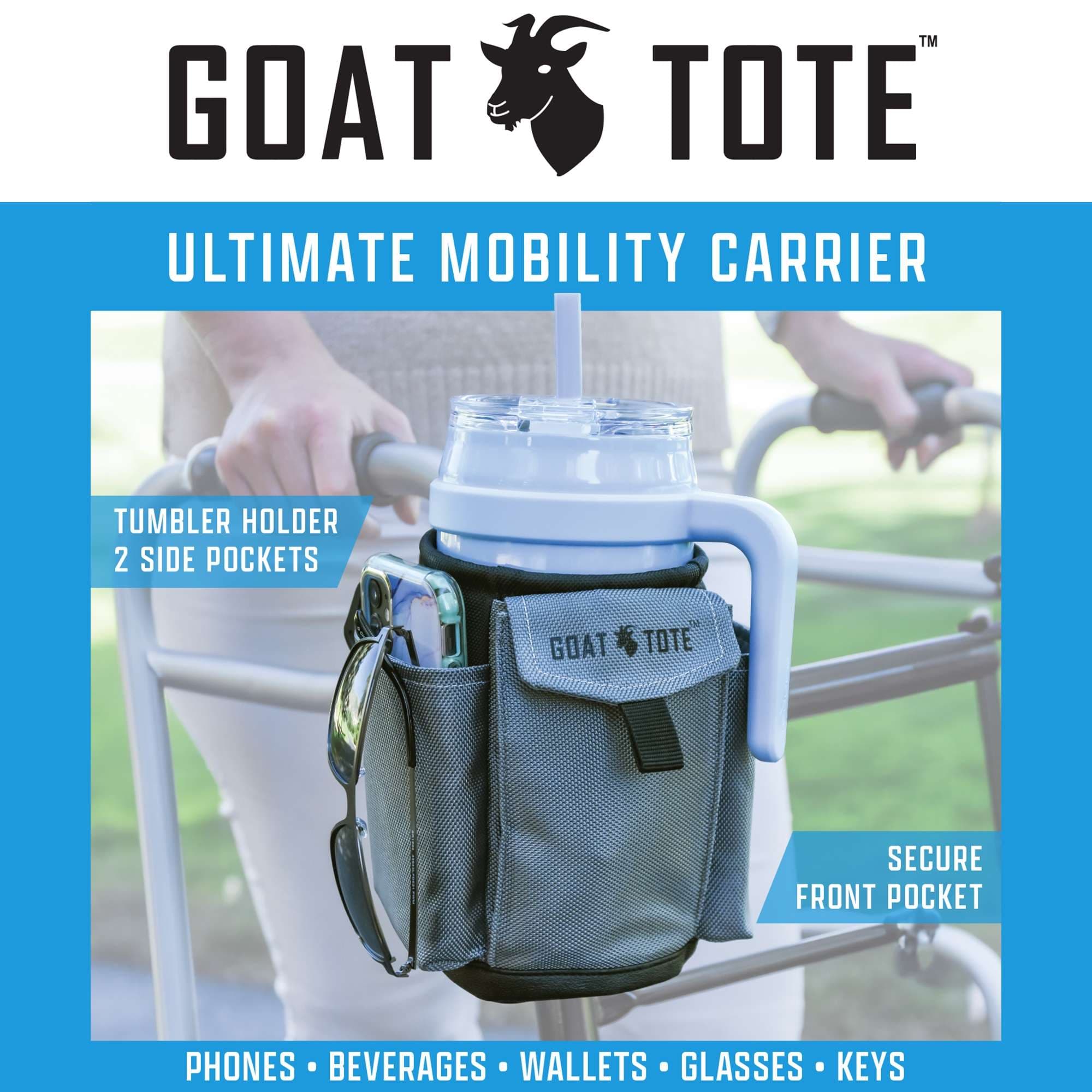 Goat Tote Mobility Combo Pouch - Image 2