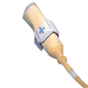 Posey Sheath Holder for External Urinary Catheters, 1-1/4 x 5" - Box of 12 - Image 1