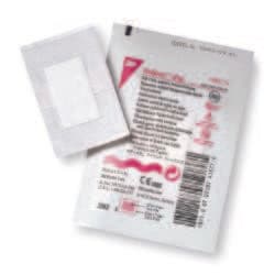 3M Medipore Plus Pad Soft Cloth Adhesive Dressing, 3-1/2" x 10" - Case of 100 - Image 1