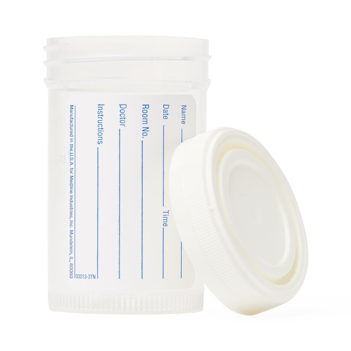 Medline Deluxe Midstream Collection Kit - Image 3