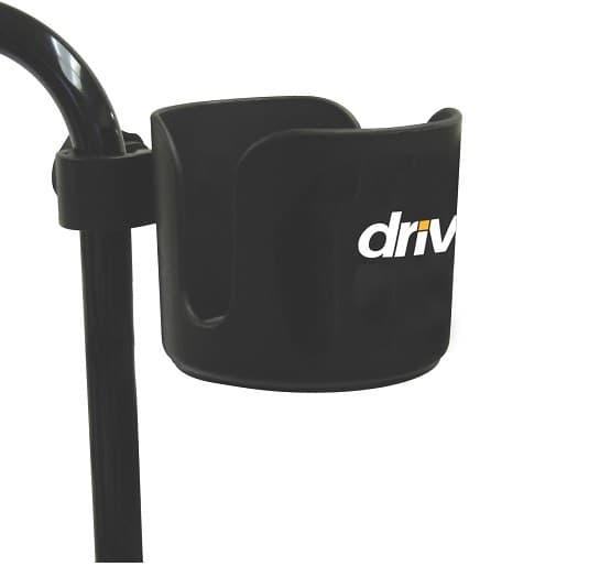 Drive Medical aluminum transport wheelchair - Image 5