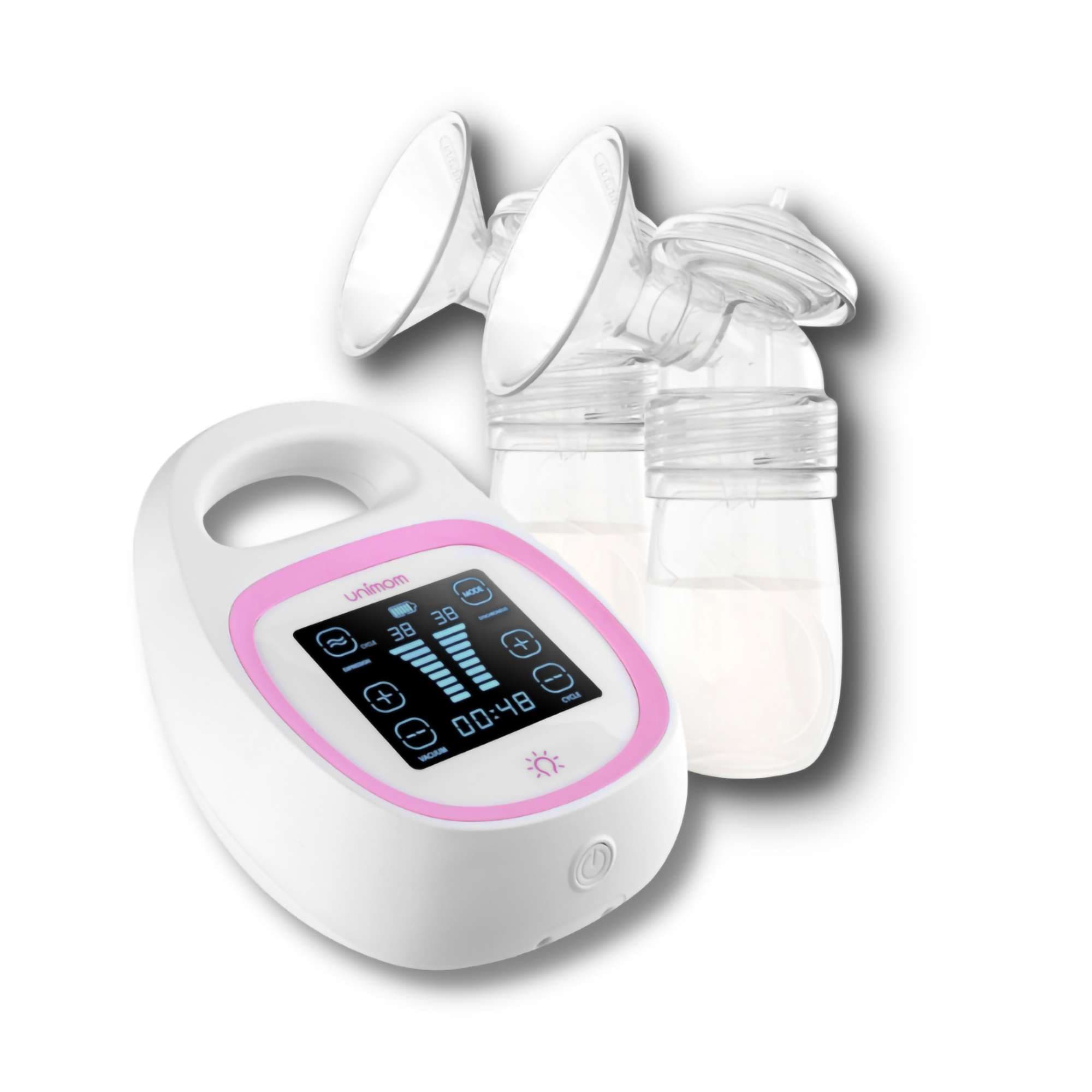 Opera + Hospital-Grade Double Electric Breast Pump - Each - Image 1