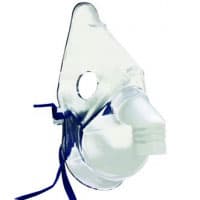 DeVilbiss Adult Aerosol Mask - Image 1