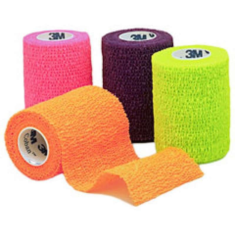3M Coban Standard Compression Self-Adherent Wrap - Image 5