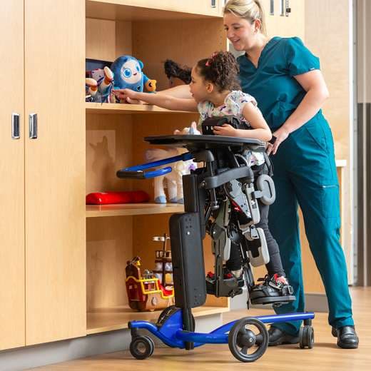 Rifton Adaptive Multi-Position Stander - Size 2 - Image 6