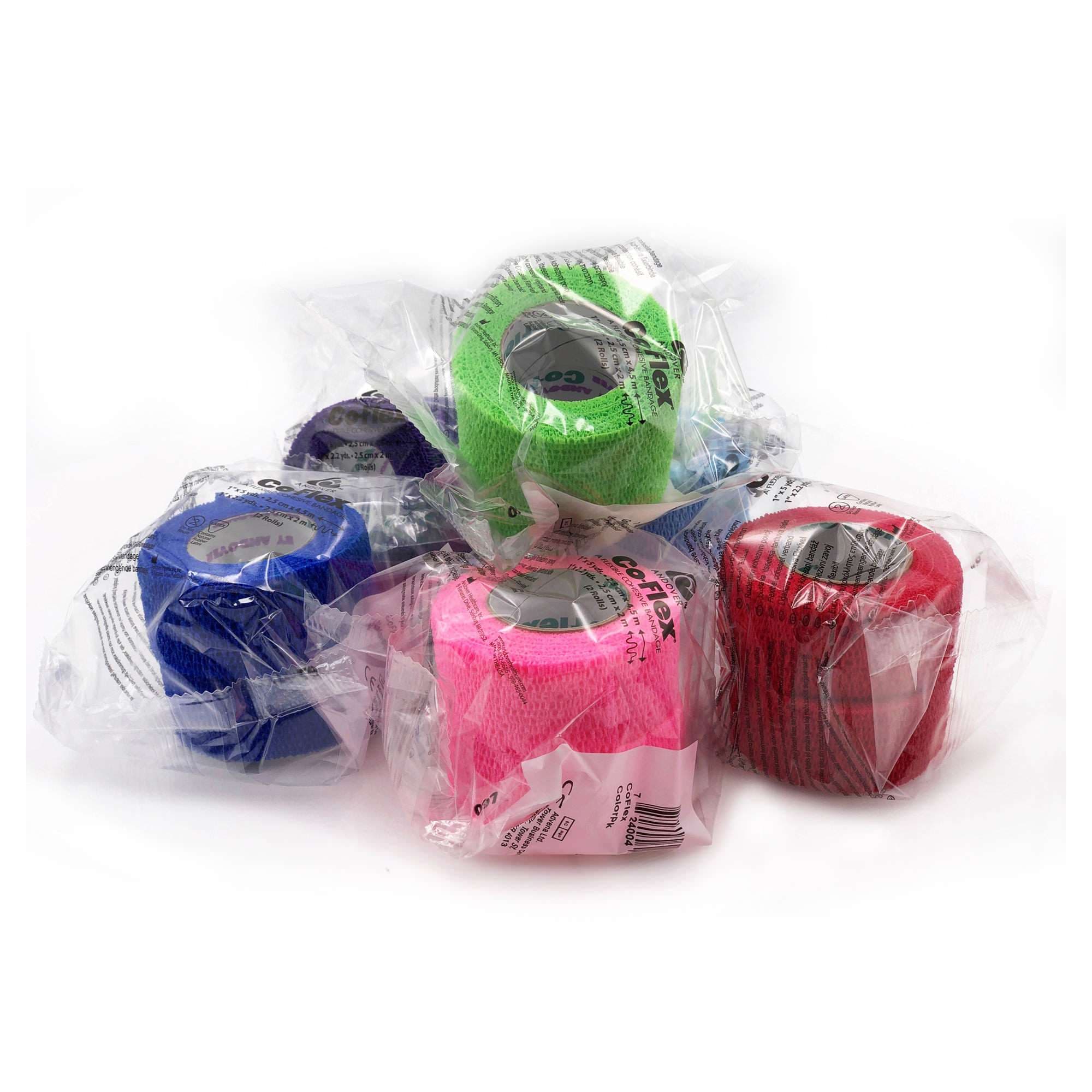 CoFlex Flexible Cohesive Bandage by Andover - Image 4
