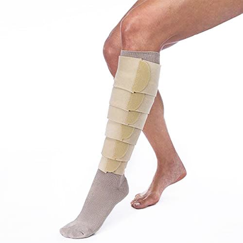 Jobst FarrowWrap Strong Trim to Fit Legpiece, XLarge, Tan - Image 1