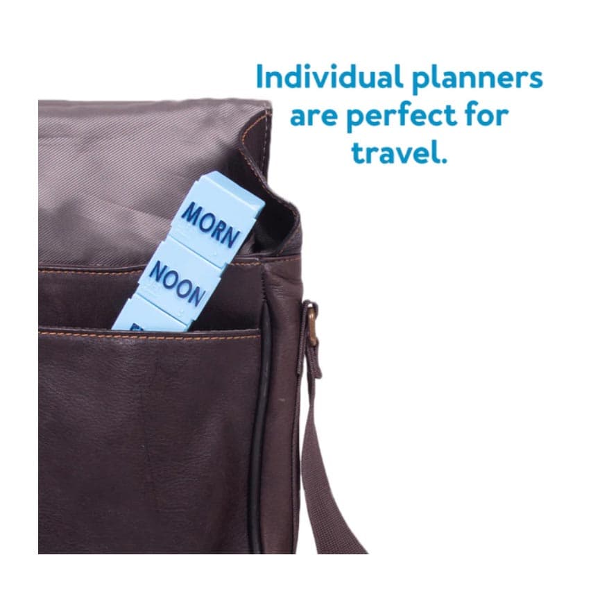 Apex Carex Plastic Pill Organizer - Image 4