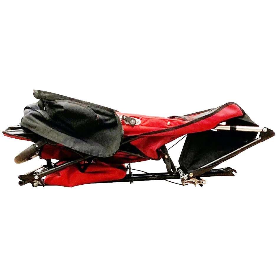 Adaptive Star Axiom Improv Indoor/Outdoor Mobility Push Chair - Image 5